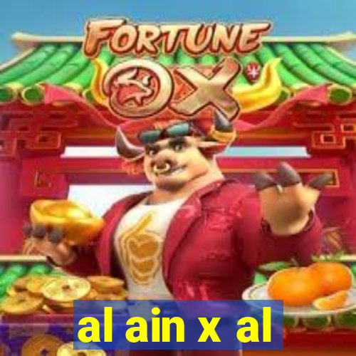 al ain x al-hilal futemax